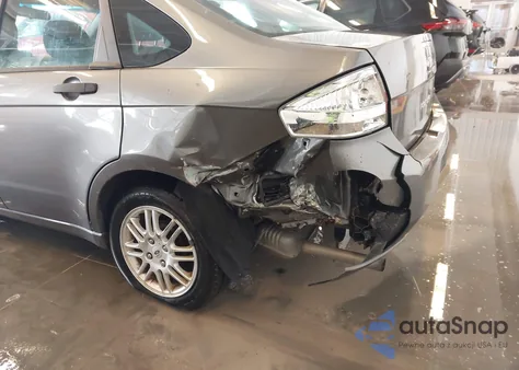 2010 Ford Focus Se z USA, uszkodzony, nr VIN 1FAHP3FN0AW150889